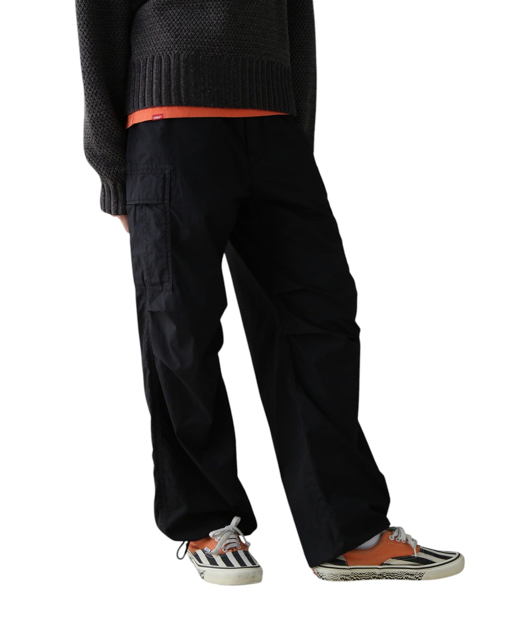 

AVIREX SNOW PANTS Women s M 010 black 783-3910605