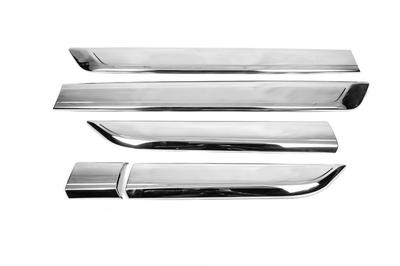 Door Molding OmsaLine (5 Pcs, Stainless Steel) for Ford Custom 2013-2022