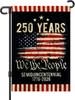 250 Anniversary Usa Garden Ags for Outside,250 Anniversary USA Ag with Stars 313050513544 AAV