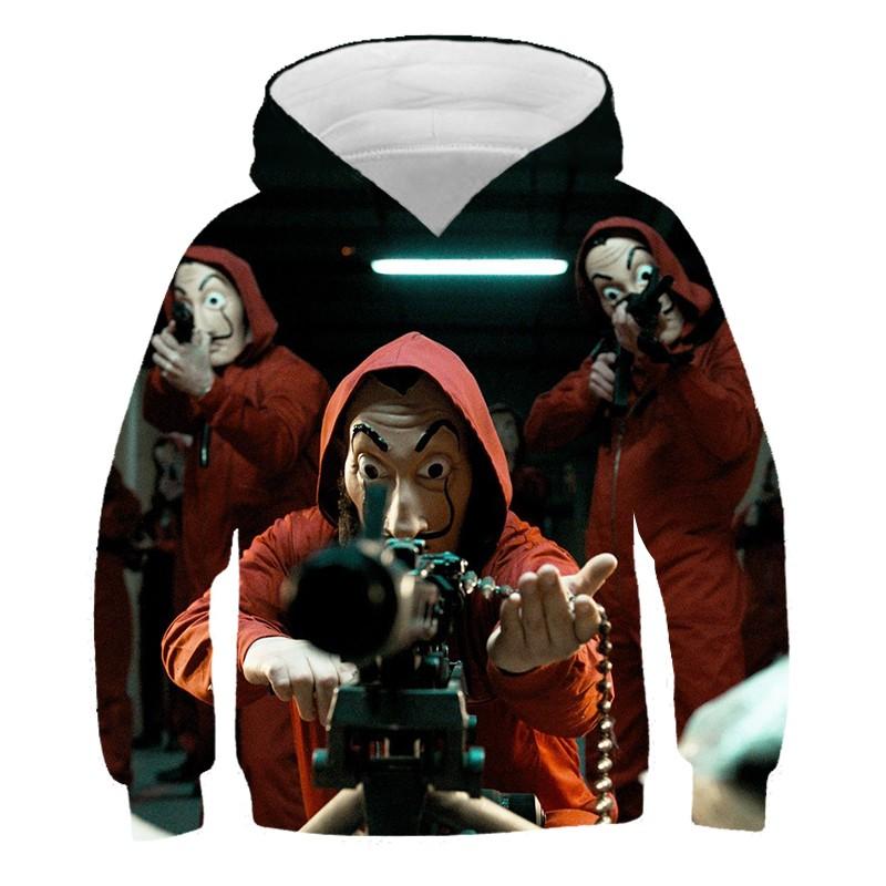 Trendy Herren personalisierte Cartoon japanische Anime Dragon Ball Serie 3D gedruckt Kinderjacke 2024 Herbst Kapuzenpullover