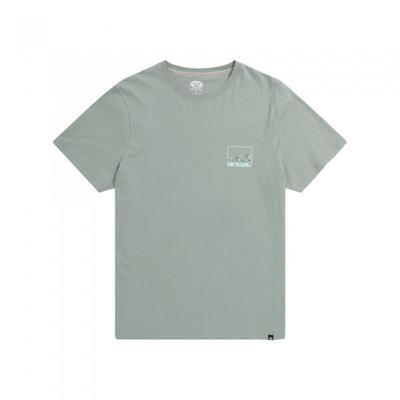 Mens Jacob Back Print Organic T-Shirt