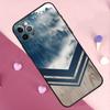 Wolf Bike Butterfly Wood Phone Case For iPhone 17 Pro Max 11 14 15 16 Pro Max Plus 13 12 Mini 16e 17 Air Back Cover