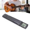 Digital Guitar Chord Trainer Portable   Size 6 Fret Guitar Practice Training Tool with Rotatable Screen for Beginners