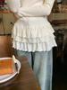 European-Style Long-Sleeved T-Shirt: Autumn/Winter Slimming Top with German Fleece, Half-High Neck