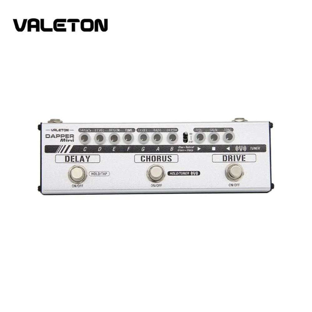 

Valeton Dapper Mini Multi-Effects Pedal