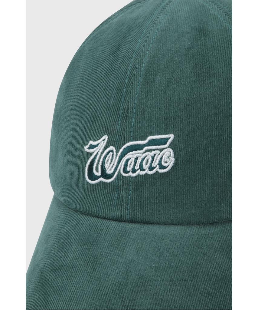 WAAC Men Logo Cap Wgrcx26640Grd