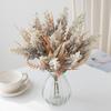 Artificial Plants Reeds Wedding Outdoor Garden DIY Gift Box Flower Bouquets Flower Garland Holiday Party  Courtyard Table Decor