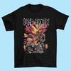 ICED EARTH-The Dark Saga Album Tee Men And Women T Shirt All Size