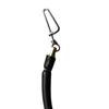 Shock Cord Bungee with Stainless Steel Snap Equipment fishing Shockcord for Underwater Hunting