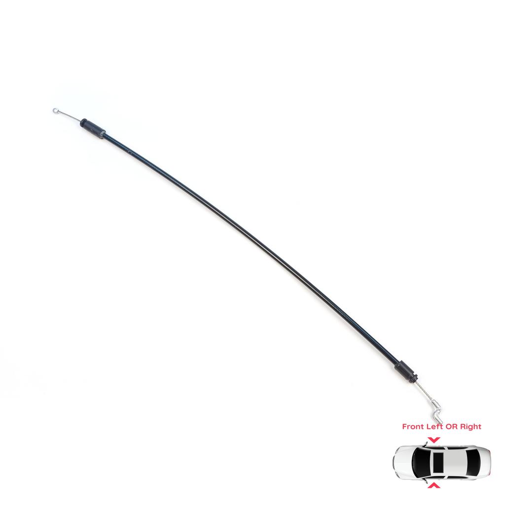 BDP1616 Front Door Outer Handle Lock Release Cable for Renault Master MK3 Nissan NV400 X62 Vauxhall Opel Movano B 805030009R 805020009R