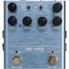 Fender Effector Tre Verb Digital reVerb Tremolo Tre Verb Modulation System