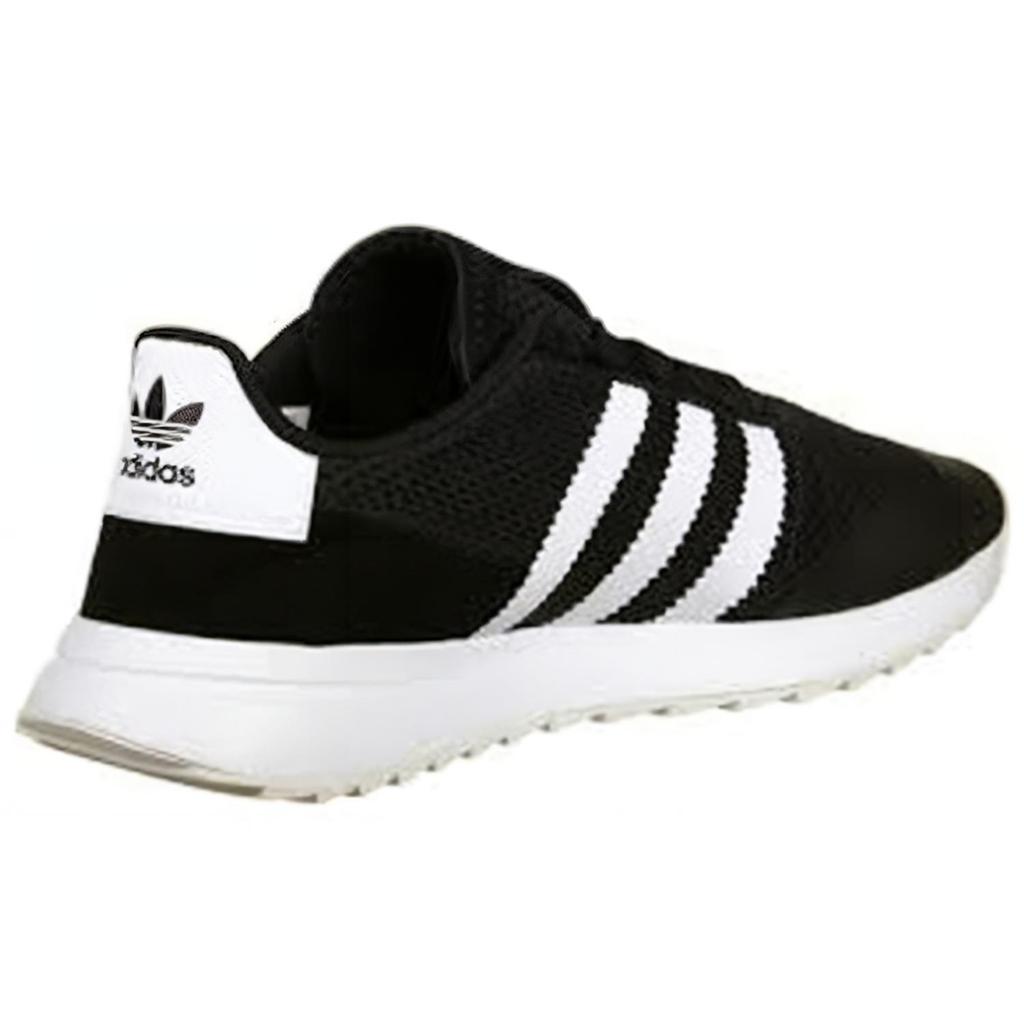 New Adidas Flashback Black White Women's BB5323