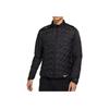 Nike Therma-Fit Adv Repel Leichte Wasserdichte Lauf-Daunenweste Herrenwesten Schwarz DD5696-010