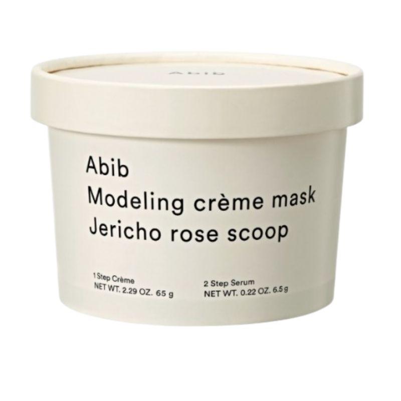 ABIB Modellierende Creme-Maske Jericho-Rose Schöpfkelle (65g)