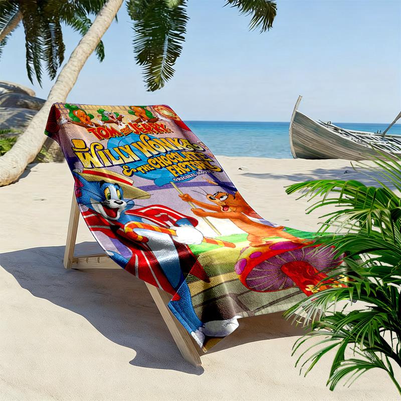 Royal Celebration Parade Beach Towel Beach Outdoor Camping Absorbent Bath Towel Seaside Quick-drying Swim Towel Beach Towel Comfort Printing