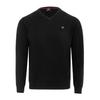 Giorgio Mens Polyester V Neck Jumper