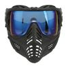 Full Face Guard with Goggles Protection Lightweight Impact Resistant for CS Game Outdoor Activities