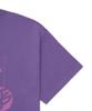 VANS Layer Logo Short Sleeve T-Shirt - Prism Purple / Vn000Tkzfrt1