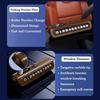 Roller Dial Phone Number Plate with Window Breaker Temporary Parking Card  For Car