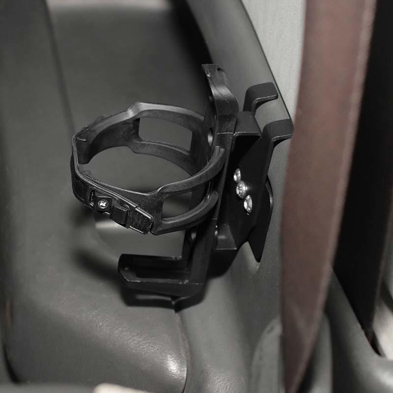 Auto Feuerlöscher Tasse Halter Halterung Rack Unterstützung Für Suzuki Jimny 2007-2017 Innen Zubehör