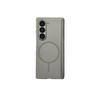 Applicable To Samsung Galaxy ZFold7 Folding Mobile Phone Case Matte Skin Feeling ZFlip7 Central Axis Magnetic Suction W25 Protection