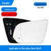 Compatible Rearview Mirror Lens for Mercedes-Benz: C-Class, C180, B200, GLA, GLC, V-Class, S-Class, E-Class, E260L