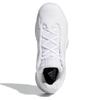 Adidas Pro Bounce 2018 Low White Sneakers FW0903