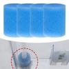 For ECOVACS For DEEBO Compatible Clean Water Tank Sponge Filters Set of 4