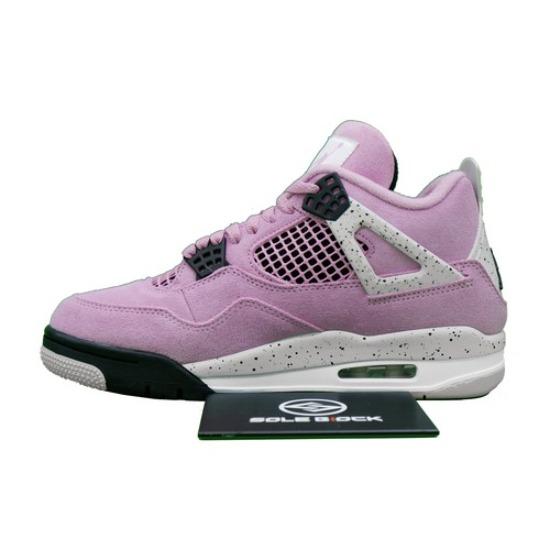 Air Jordan 4 Retro "Orchid"  Women's AQ9129-501