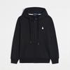Mens Cotton Hooded Tracksuit Set Embroidered Polo Pony Casual Sweatshirt Pants