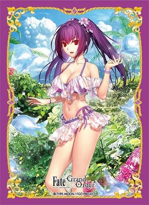 Broccoli Character Sleeve Order Fate/Grand "Ruler/Scáthach-Skadi"