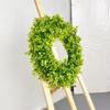 Eucalyptus Green Leaves Wreath - Spring/Summer Door & Window Hanging Decoration