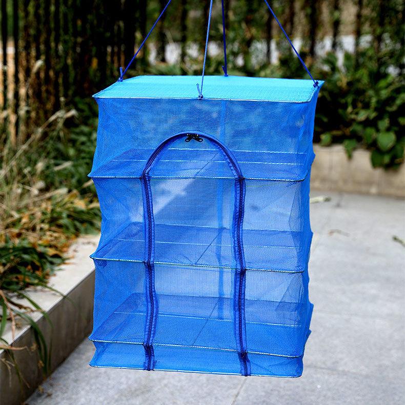 Síť na sušení kaki a zeleniny sušené na slunci pro vnitřní i venkovní použití