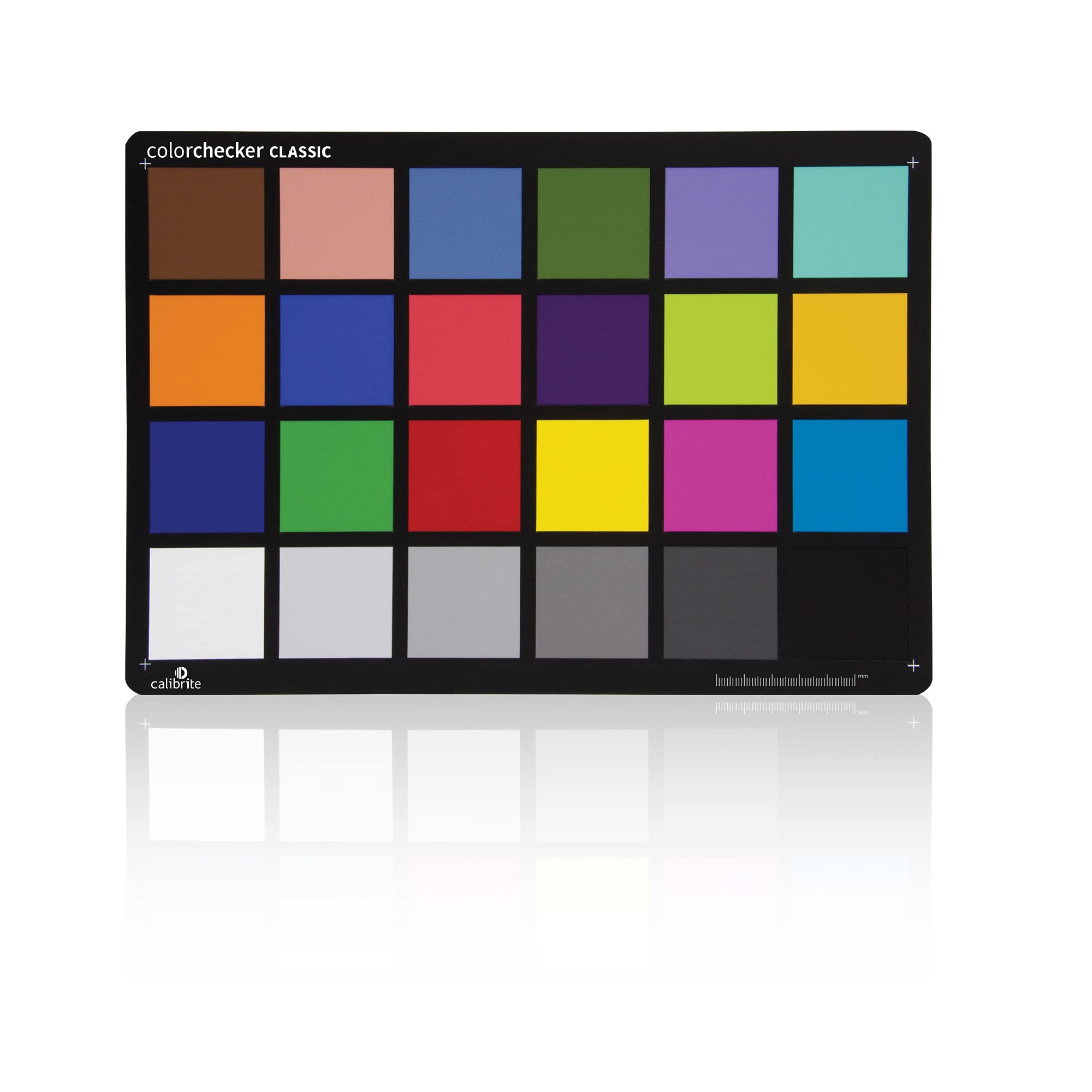 

КЛАССИЧЕСКИЙ []COLORCHECKER