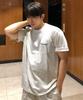 MINDBRIDGE [Uns] Do Good_Back Point Oversized Short Sleeve T-Shirt - 3 Colors