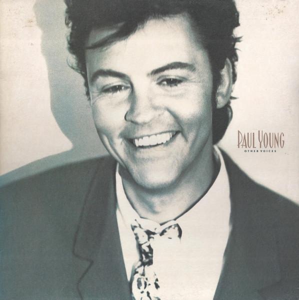 

LP Record PAUL YOUNG Other Voices 01466917 1990 Europe Rock Used