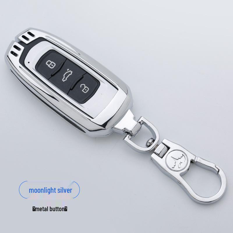 

Geely Car Key Cover for Boyue, Emgrand GS GL, Binrui, Binyue, Vision X6 X3, Borui