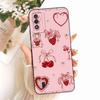 For Itel A26 Case Retro Flame Flowers Silicone Back Cover For Itel A26 ITEL A26 Shockproof Mobile Phone Cases Bumper