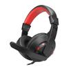 A65 Head-mounted Glowing Gaming Headset with Microphone and Heavy Bass