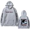 Silent Hill Limited Game Graphic Hoodie Unisex Vintage Oversized Fleece Pullover Sweatshirt Soft Fabric Streetwear Daily Outfit Harajuku Y2K Style