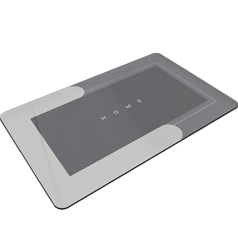 Dajiang Absorbent Quick-Dry Non-Slip Bathroom Mat 50x80cm