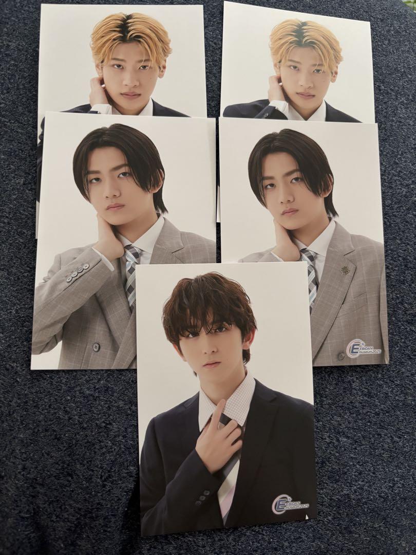 

[USED] EBiDAN Museum 2025 Random Postcard Lienel