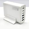 135W Charging Head With USB Type C Port Chargings Adapter Plastic Texture Perfect for Travel Various Device Charging Use