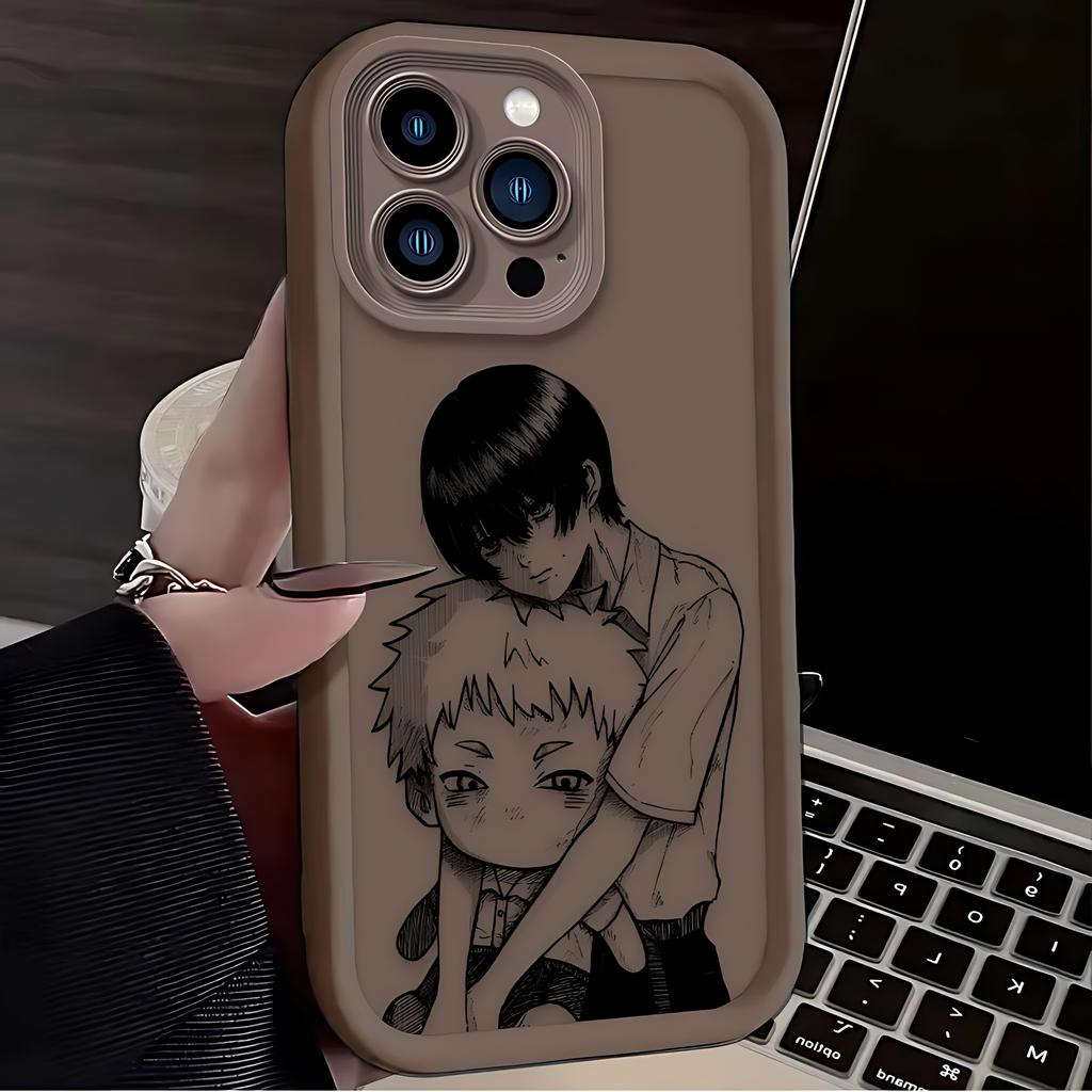 Anime The Summer Hikaru Died Phone Case for Samsung S26 S25 S24 S23 S22 S21 S20 F06 M16 Note 20 FE Plus Ultra 4G 5G TPU Cover