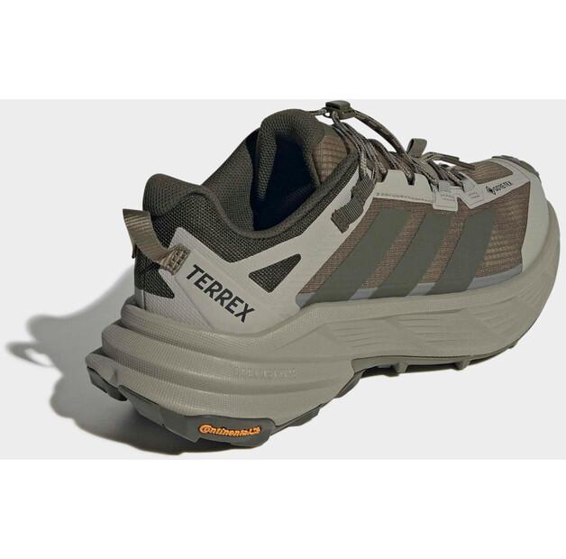 Треккинговые ботинки Adidas TERREX FREEHIKER SL GORE-TEX