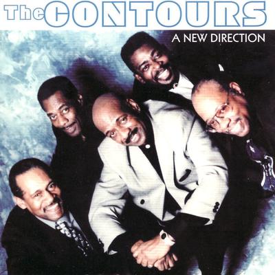 CD CONTOURS - Custom Men's T-Shirt Cotton Rock Ar CT0000 Not On Label 2000 Japan Soul/Funk Used