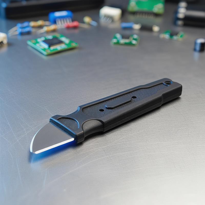 Mobile Phone Screen Removal Tool Anti-static Scraper for Electronic Repair Damage Free Easy Use