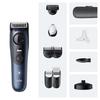 Braun BT7540 Trimmer, Navy & Black