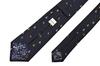 Paul Smith Teddy Bear Silk Tie 8cm Eps21w002 NAVY Men's (Size Wide) GLU1-49