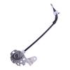 Car Front Left Driver Door Lock Cylinder Cable W/ 2 Keys 72185-SNA-A01 Fit for Honda Civic 4 doors 2006 2007 2008 2009 2010 2011